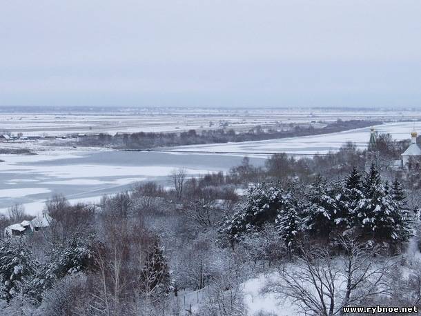 Паводок в Рязанской области начнется уже в этом месяце