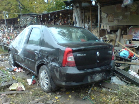 В Рыбновском районе на М5 столкнулись четыре автомобиля