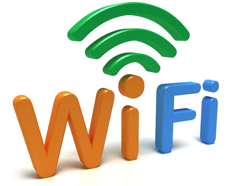В центральной библиотеке Рыбновского района появился бесплатный Интернет с Wi-Fi