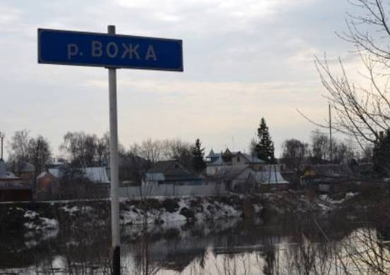 Мост через Вожу на М5 «Урал» в Рыбновском районе капитально отремонтируют