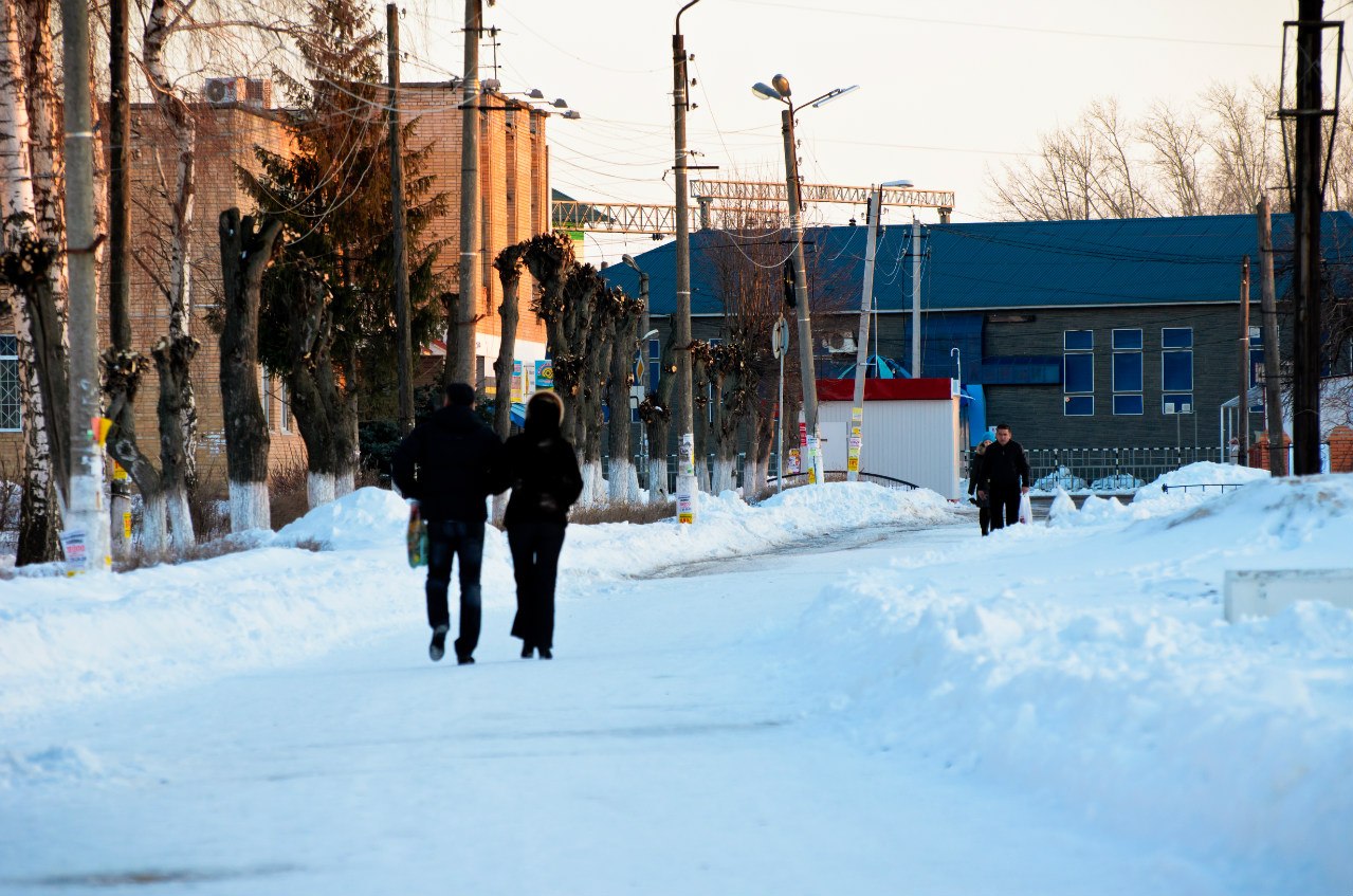 Завтра в Рязанской области ожидается до -23°