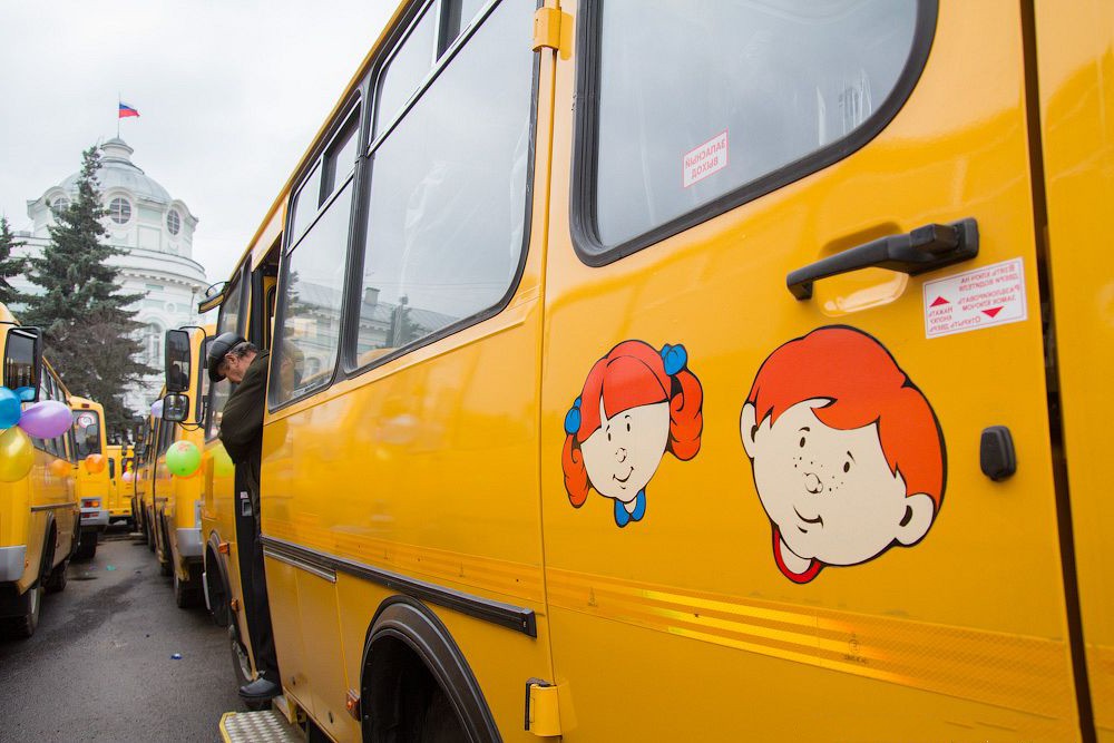 Для перевозки детей нельзя использвать автобусы старше 10 лет
