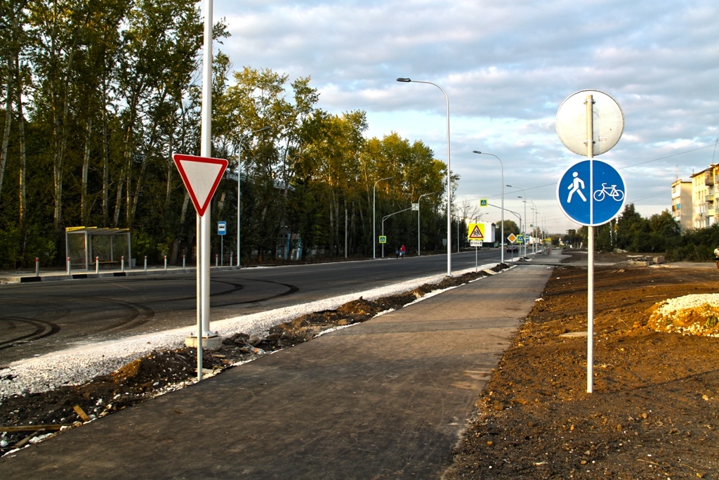 Когда откроют новую дорогу по ул. Макаренко до федеральной трассы М5?