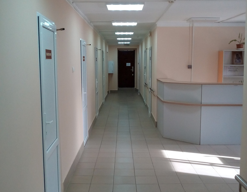 В Рыбновской районной больнице обновили терапевтическое отделение