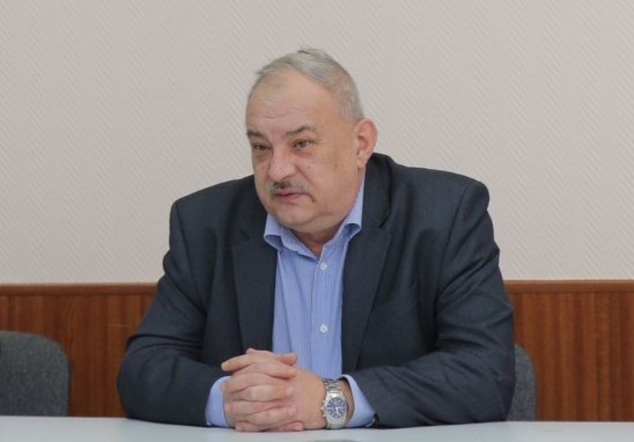 Глава Рыбновского района Владимир Зюба ушел со своего поста