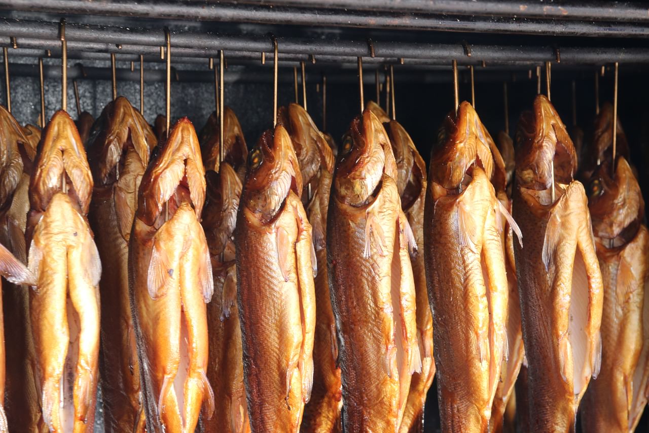 В Рыбновском районе утилизировали 400 кг копченой рыбы
