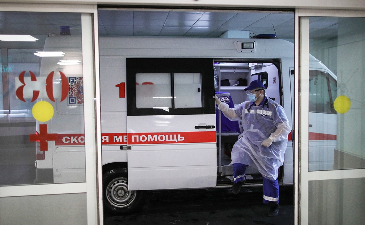 В Рыбновском районе резко выросло число заболевших коронавирусом