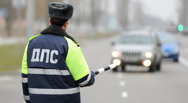 В Рыбном прошли рейды по выявлению нарушений правил дорожного движения