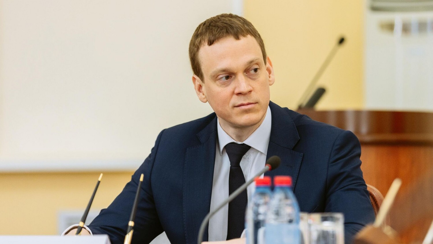 Павел Малков вступил в должность Губернатора Рязанской области