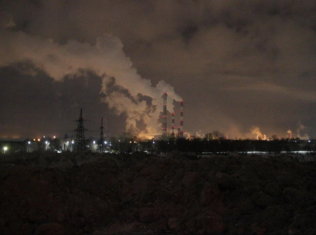 В Рыбновском районе зафиксировали превышение сероводорода в воздухе