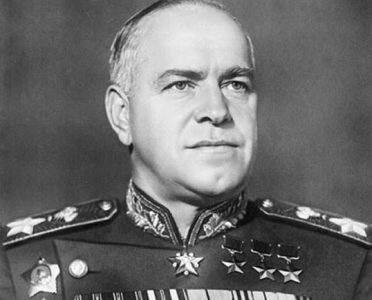 Православный маршал Жуков