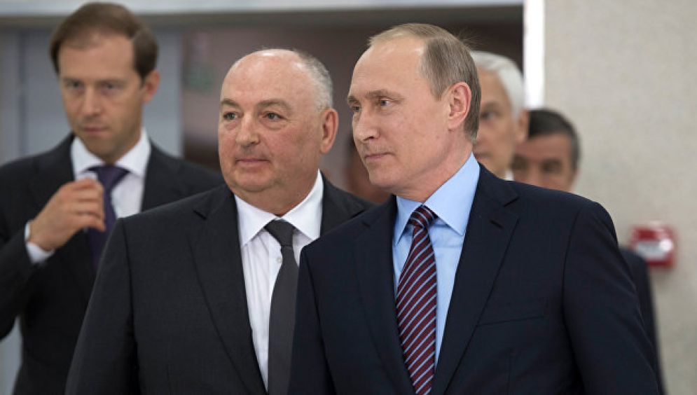 Вячеслав Моше Кантор: Владимир Путин предпринимает важные шаги для выстраивания международной безопасности