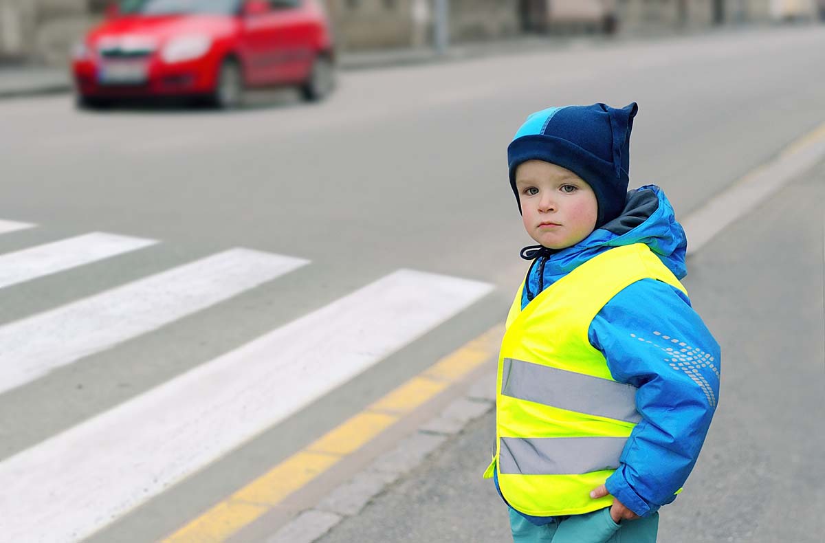 ГИБДД призывает родителей обратить особое внимание на безопасность детей на дорогах