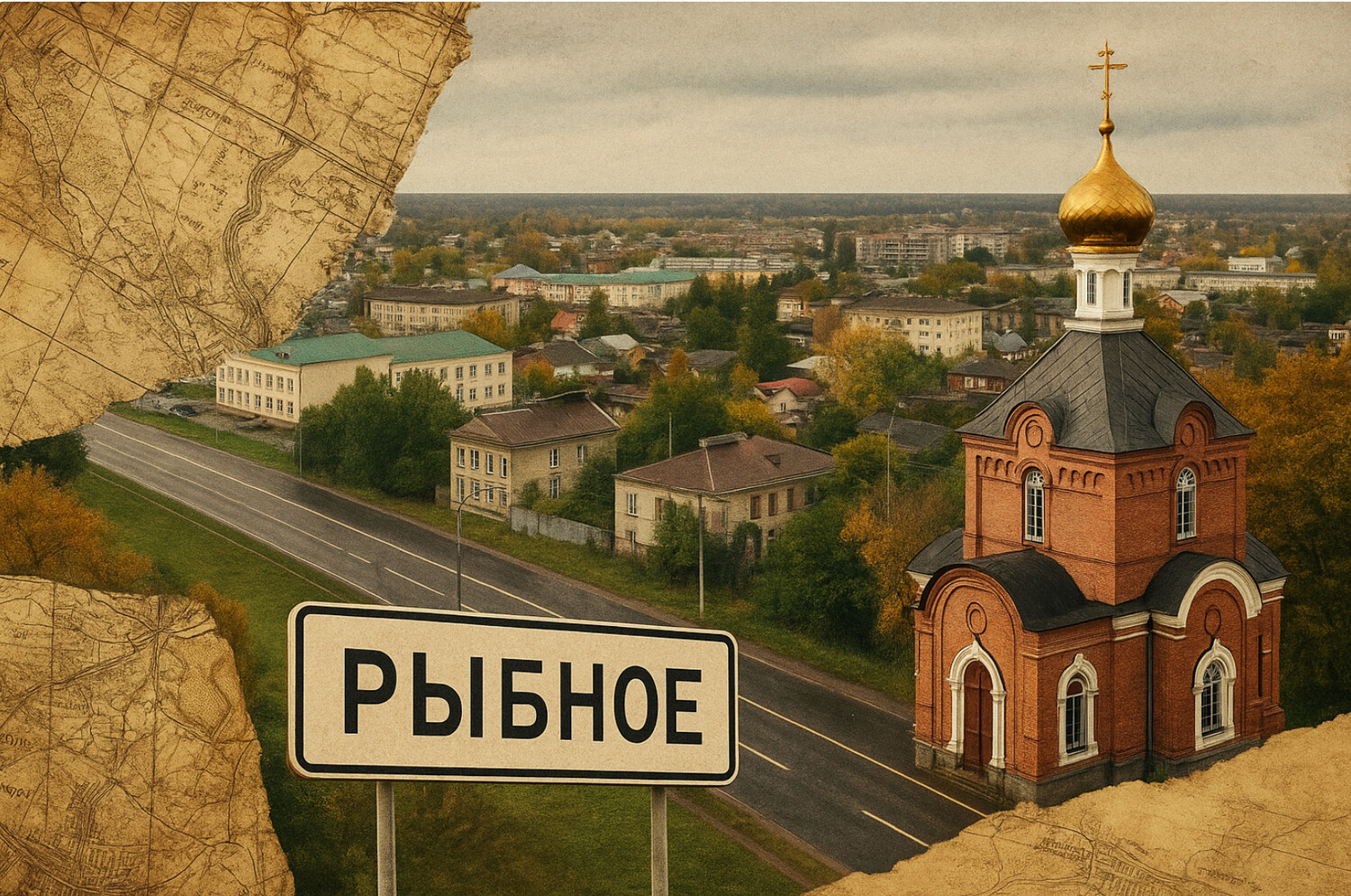 10 мифов о Рыбном, в которые верят даже местные жители