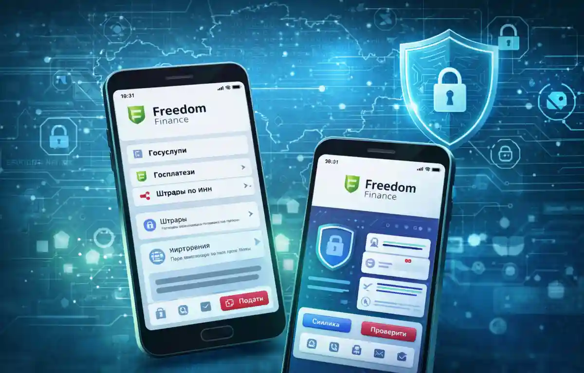 Как обжаловать штраф и распознать мошенников через сервисы Freedom Finance