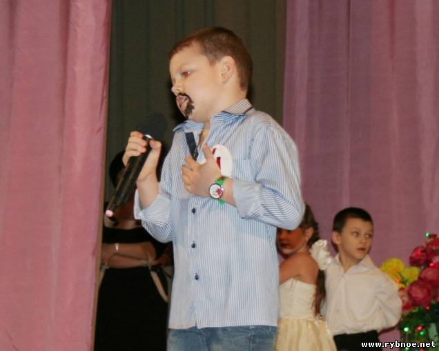 Победителем конкурса «Маленький принц-2013» стал Сеня Федулов