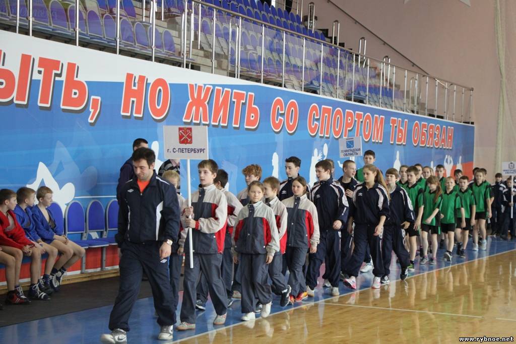 В ФСК открыли Всероссийскую зимнюю Спартакиаду среди школ-интернатов