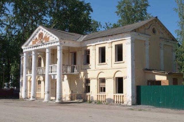 Правительство Рязанской области будет решать строить или не строить новый культурно-досуговый центр в Рыбном