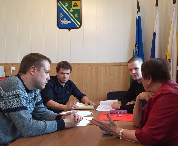 Рыбновские депутаты примут активное участие в реализации проекта «100 дней до Победы»