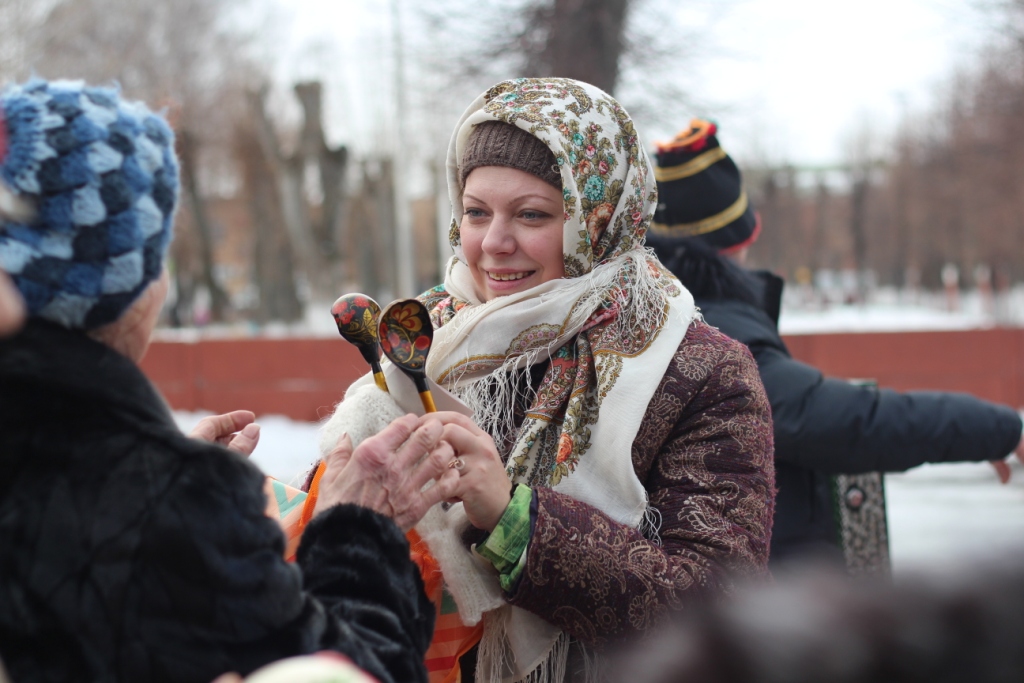 На Масленицу туристы предпочитают отдыхать в Рыбновском районе