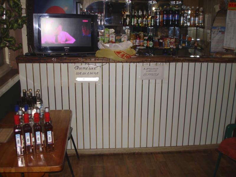В Рыбновском районе пресекли торговлю контрафактным спиртным в кафе