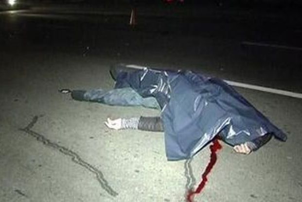 На М5 в Рыбновском районе сбили неизвестного мужчину