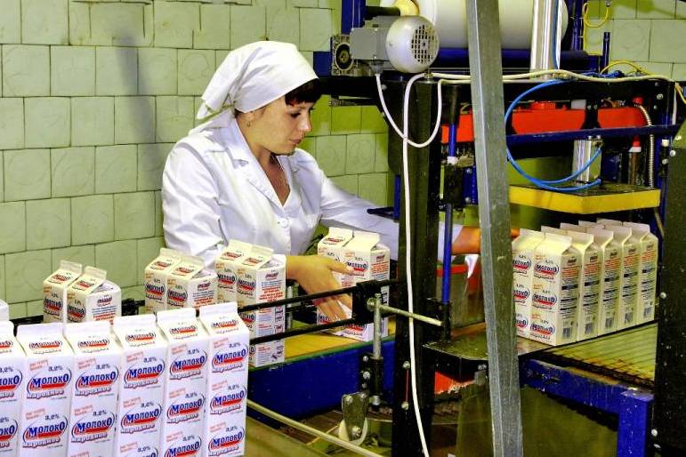 Елена Анохина: публикации о фальсификате рыбновской молочной продукции появились не просто так