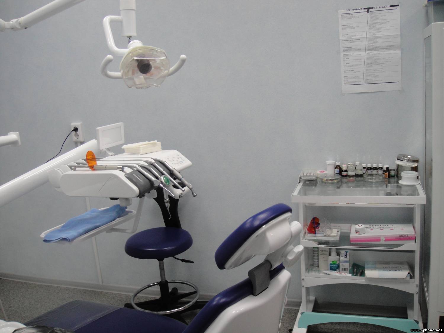Стоматологический кабинет 