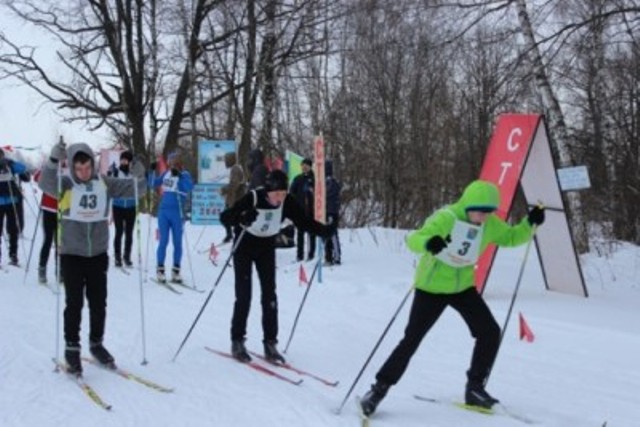 Внимание! Соревнования по лыжным гонкам в Костино отменяются