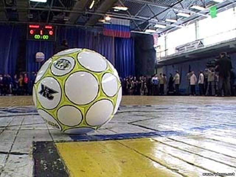 Чемпионат Рыбновского района по мини-футболу. Сайт г. Рыбное и района подводит итоги.