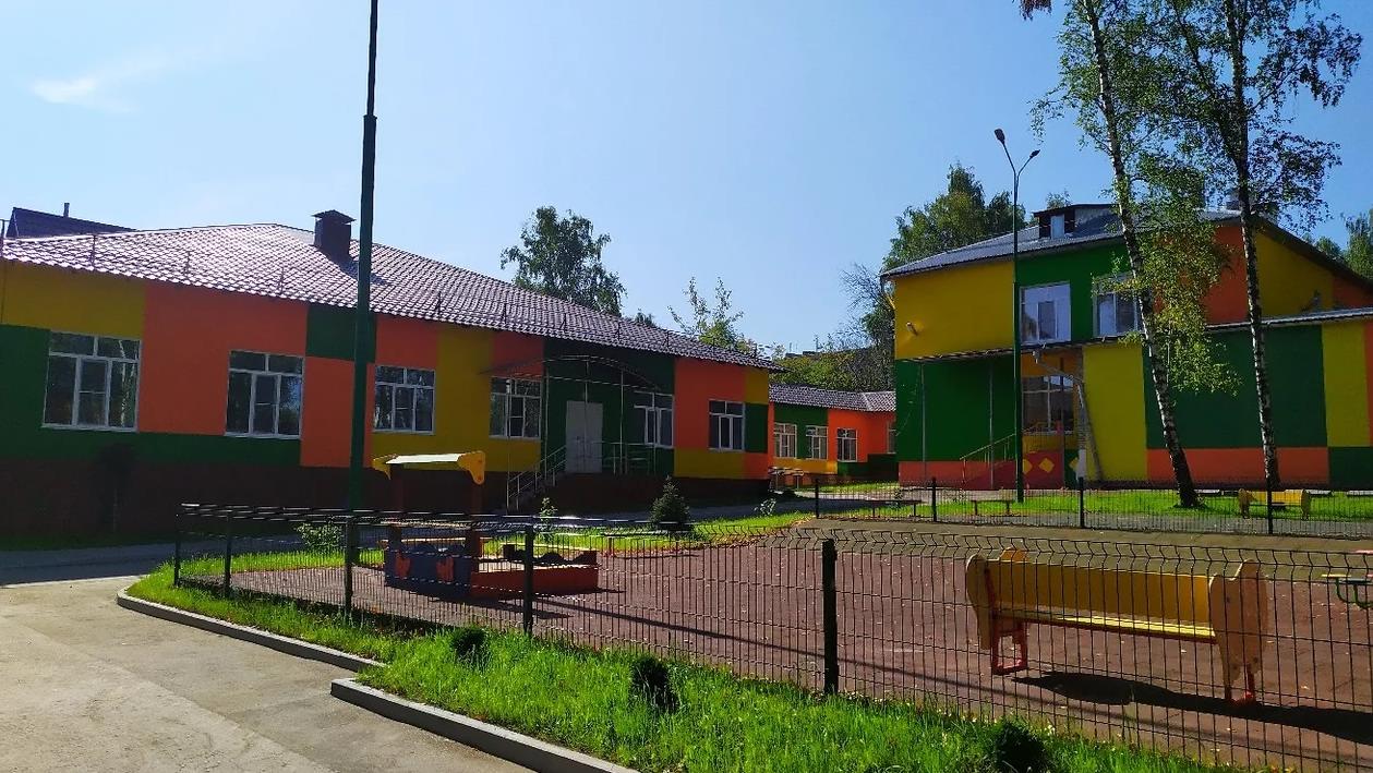 В Рыбновском районе вырастит плата за детский сад