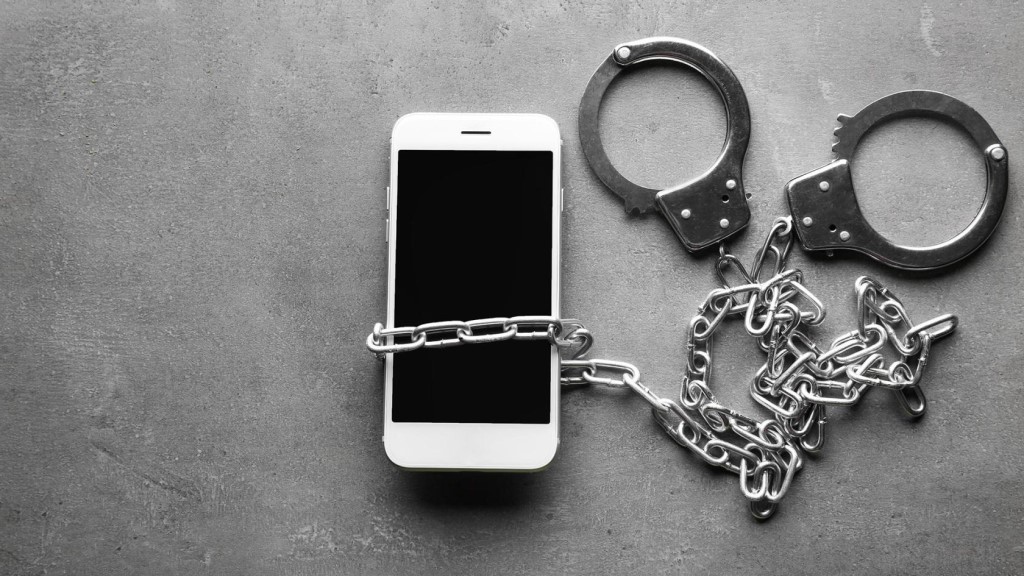 Рыбновец украл из салона связи 2 мобильных телефона