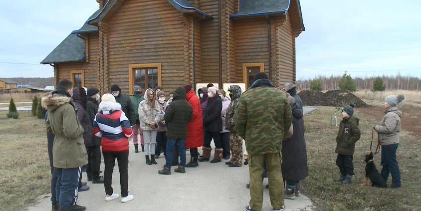 Жители поселков в границах «Есенинской Руси» могут лишиться жилья. Видео