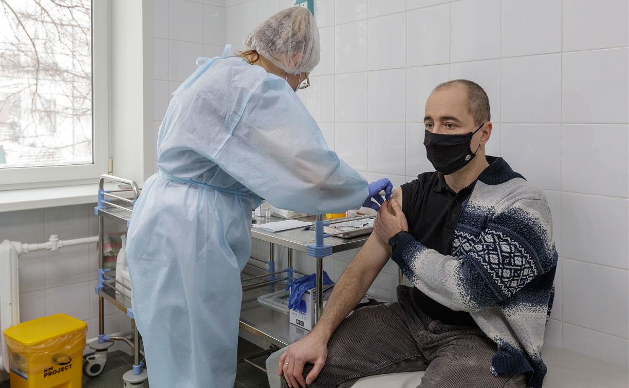 Сводка заболеваний коронавирусом по Рыбновскому району на 22 января