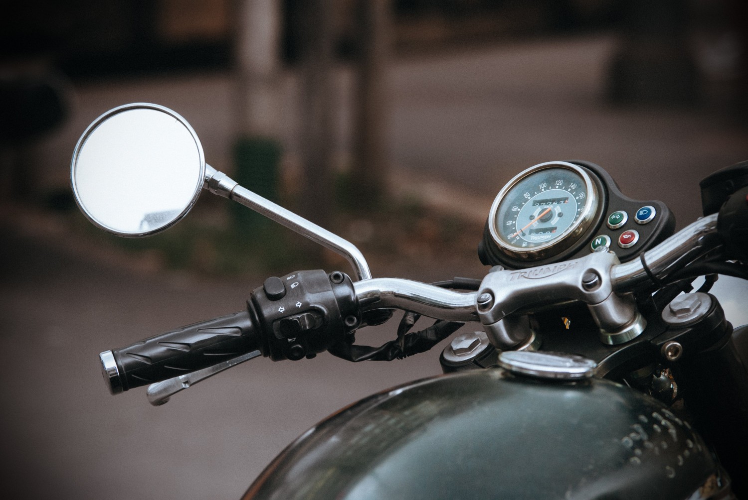 В Рыбновском районе полиция раскрыла кражу мотоцикла