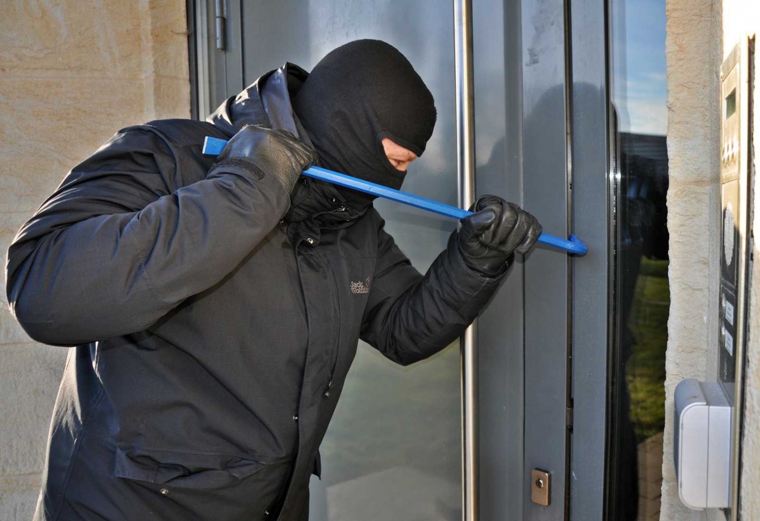 В Рыбновском районе задержали мужчину подозреваемого в краже со взломом