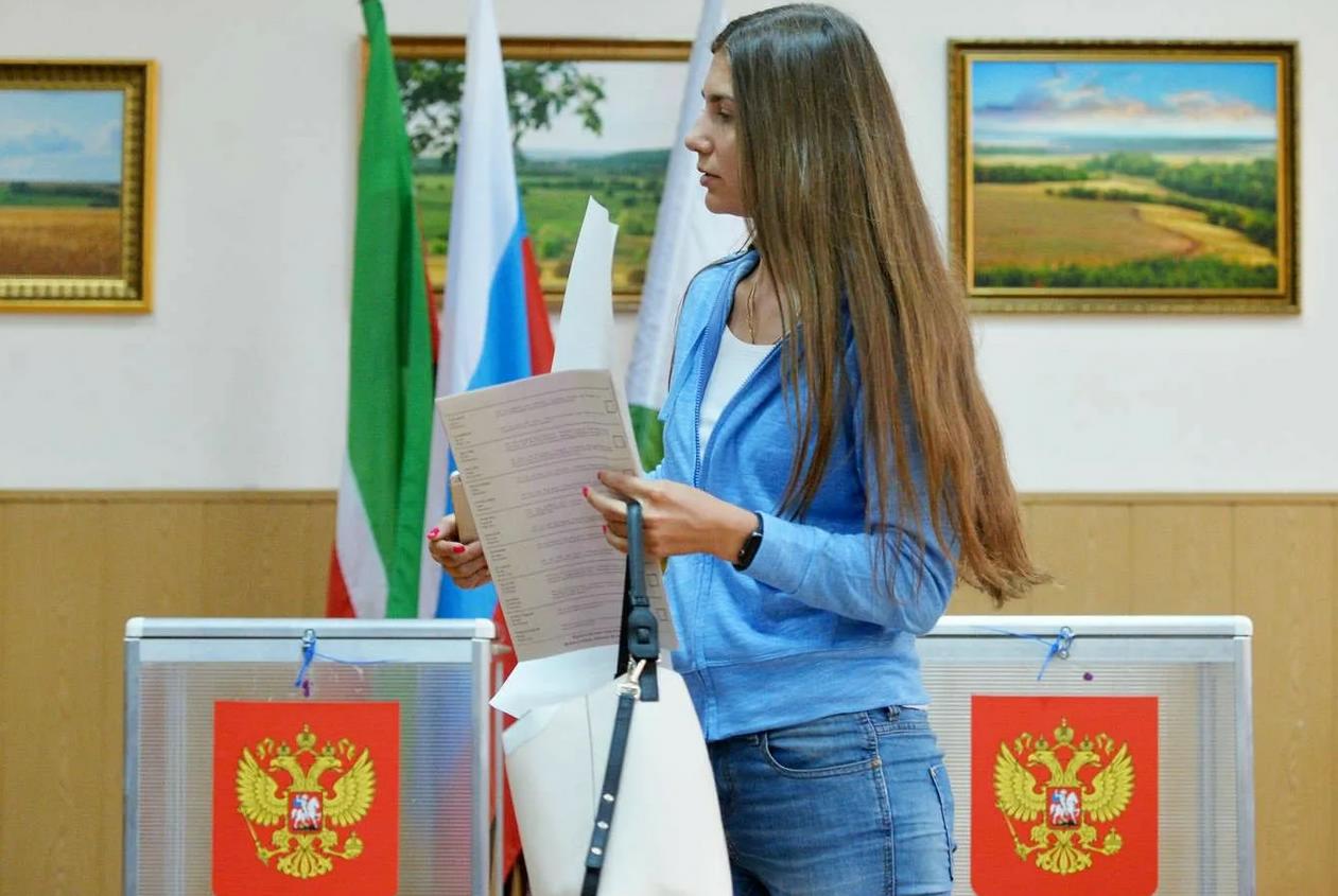 19 сентября выборы в Госдуму. Список избирательных участков Рыбновского района