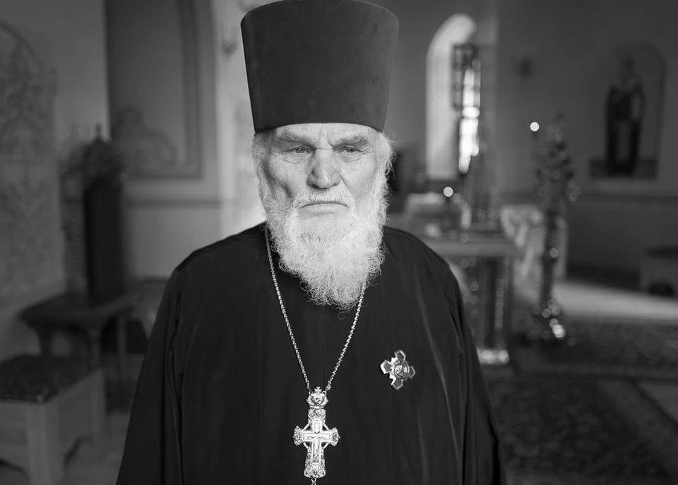 От последствий COVID-19 скончался священник Александр Куропаткин
