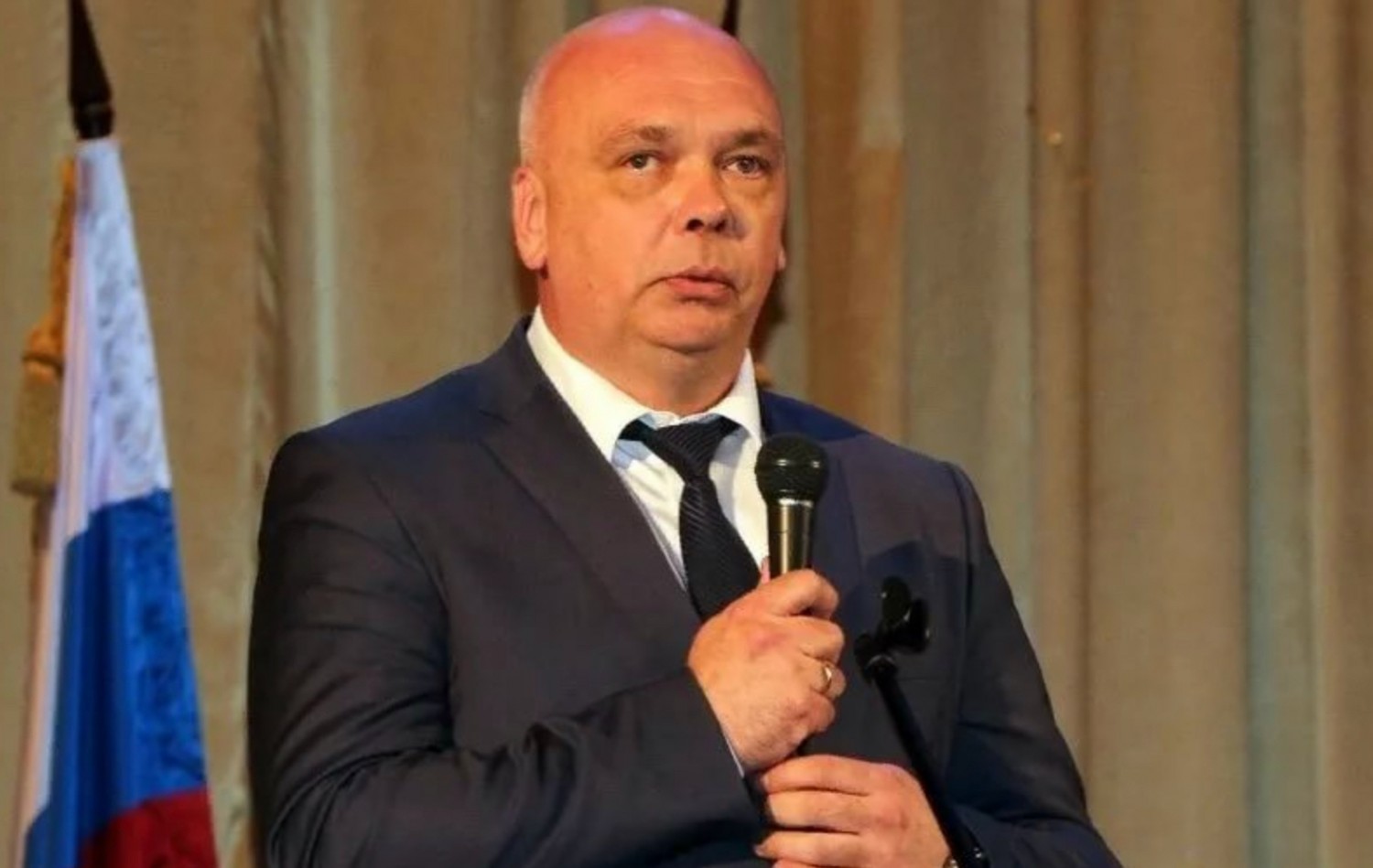 Официально: Андрей Горелов ушел в отставку