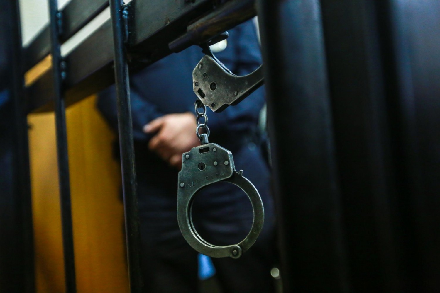 После освобождения житель Рыбновского района провел на свободе менее суток