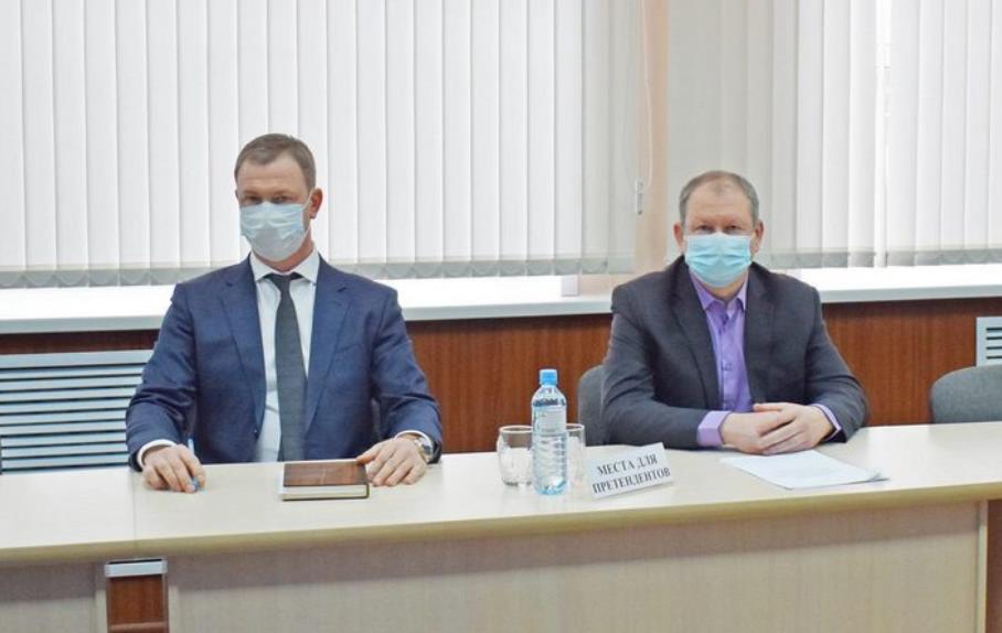 В Рыбновском районе выбирают нового Главу Администрации