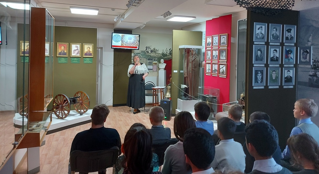 В Рыбновском краеведческом музее прошло мероприятие посвященное памяти жертв Холокоста