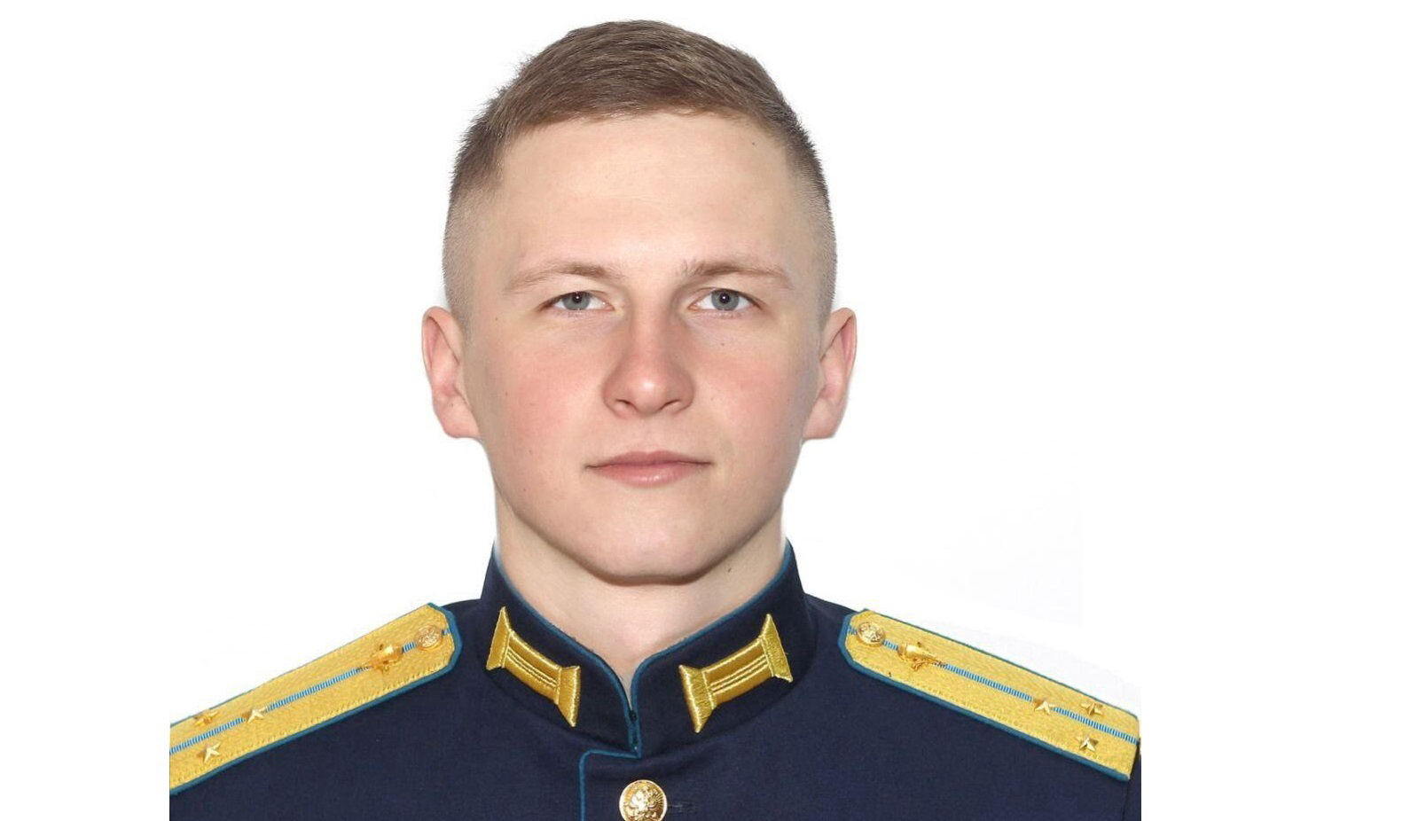 На Украине погиб выпускник рязанского училища ВДВ Антон Волков