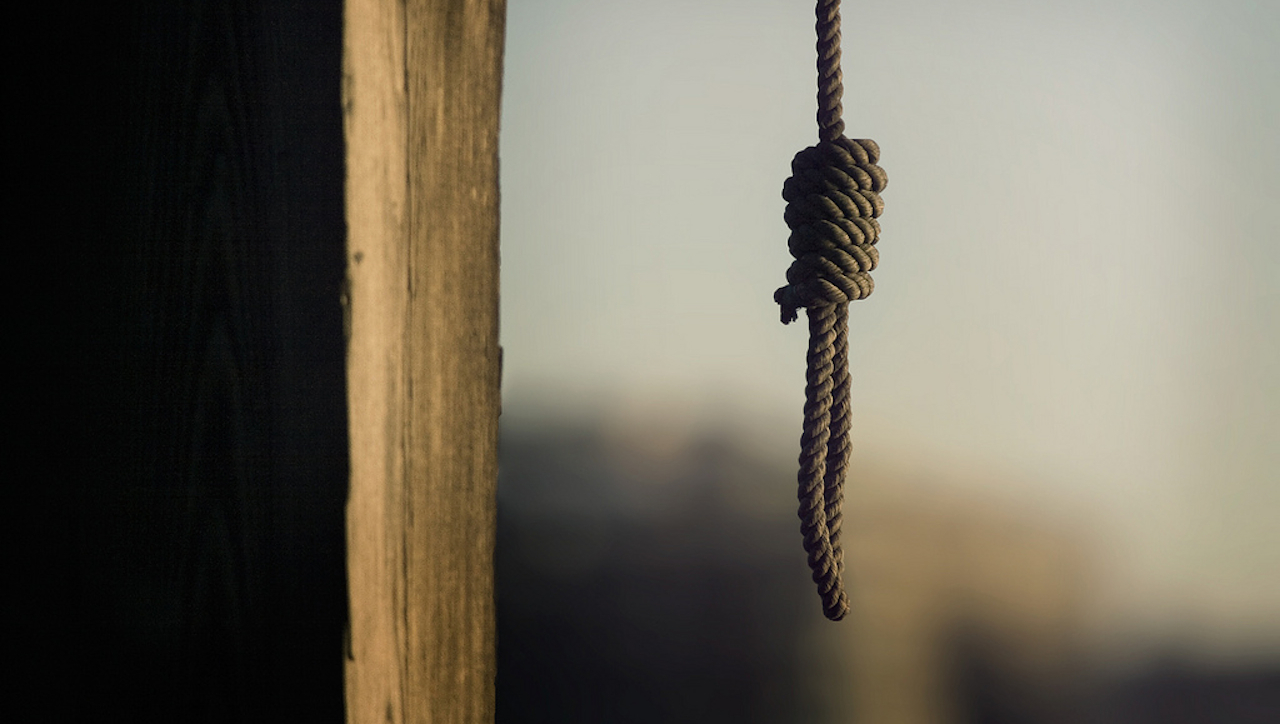 В Рыбновском районе покончил жизнь самоубийством бизнесмен