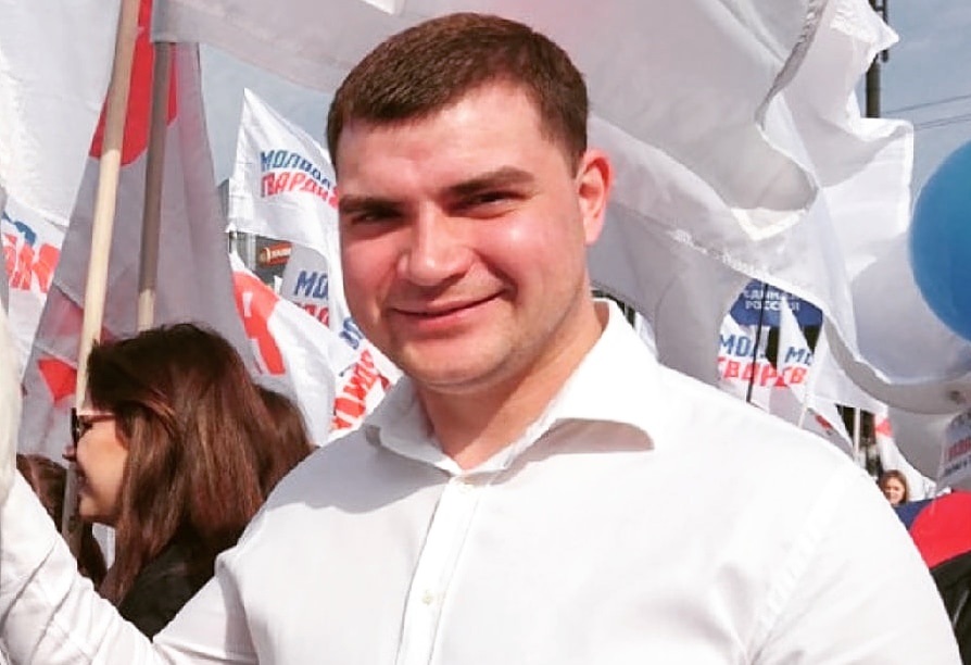 На заместителя мэра Рыбного Игоря Клюева возбуждено уголовное дело