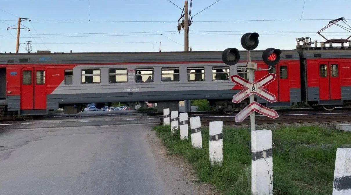 В Рыбном на два дня закроют железнодорожный переезд для автомобилей