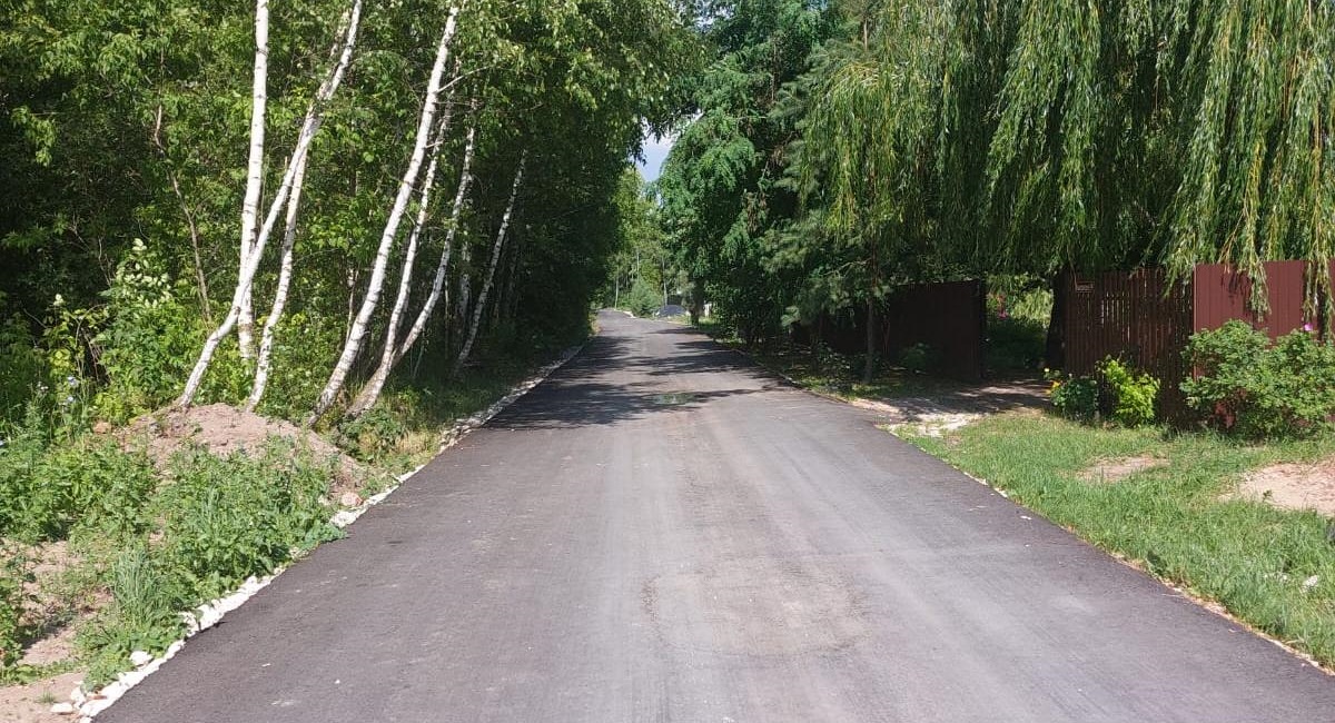 В Выселках отремонтировали дороги за 6 миллионов рублей