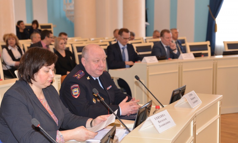 Руководителем рязанского управления контроля и противодействия коррупции стал Владимир Сурин