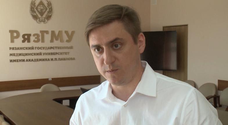 Александр Пшенников стал министром здравоохранения Рязанской области