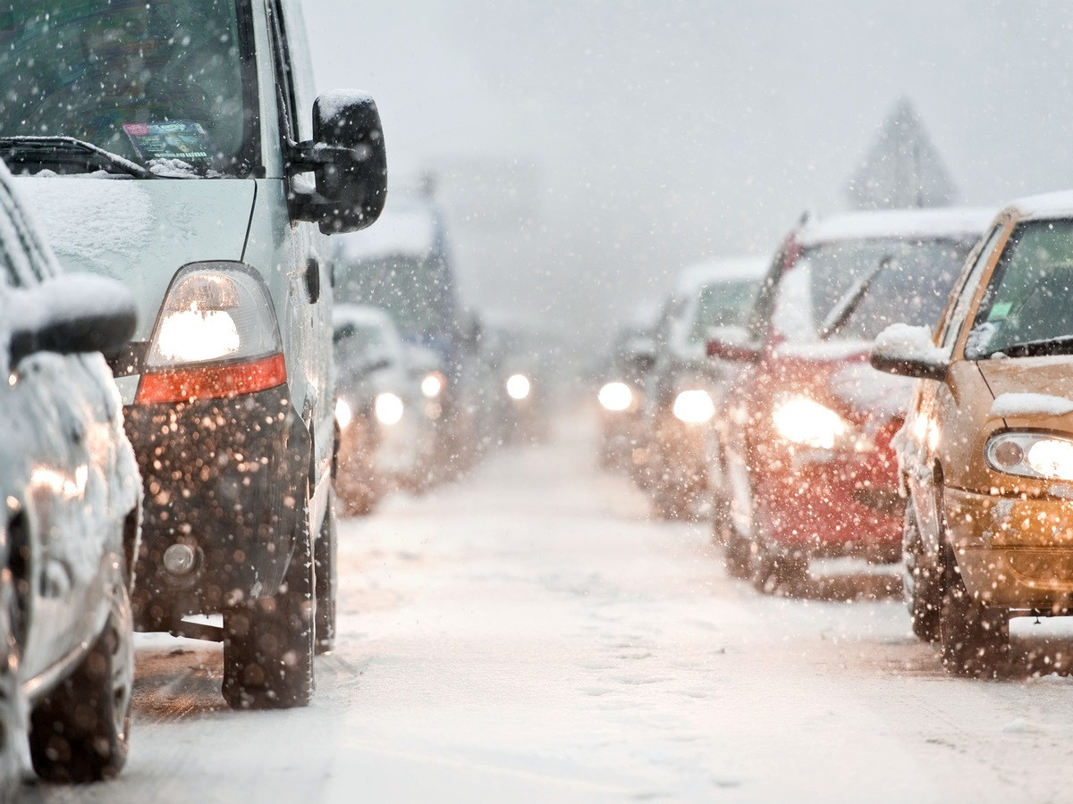 ГИБДД Рыбновского района предупреждает участников дорожного движения об ухудшении погодных условий